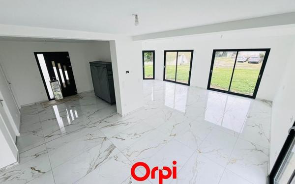 Maison à vendre    5 pièces •  Beaurepaire