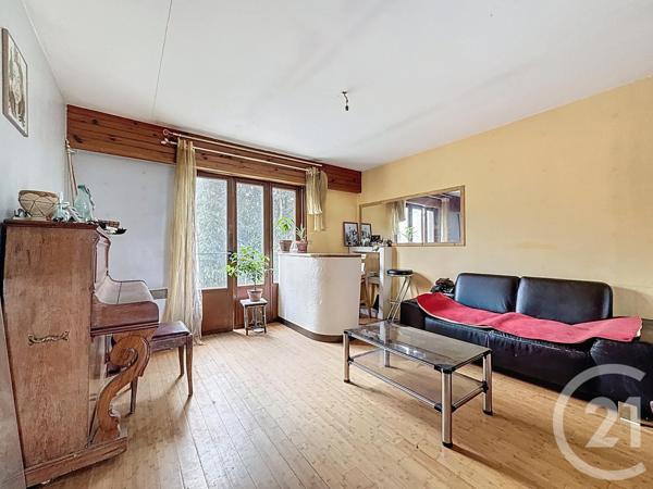 Maison à vendre  5 pièces - 78,52 m2 STE GENEVIEVE DES BOIS - 91