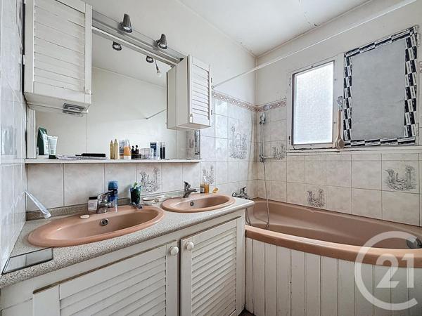 Maison à vendre  5 pièces - 78,52 m2 STE GENEVIEVE DES BOIS - 91