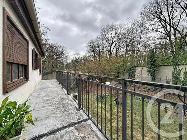 Maison à vendre  5 pièces - 78,52 m2 STE GENEVIEVE DES BOIS - 91