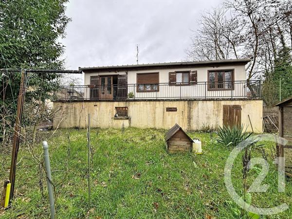 Maison à vendre  5 pièces - 78,52 m2 STE GENEVIEVE DES BOIS - 91