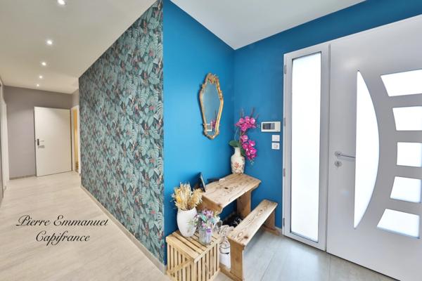 Maison à vendre 10 pièces SAINT AMBREUIL (71)