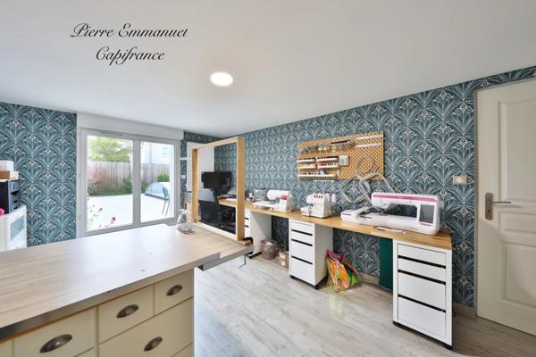 Maison à vendre 10 pièces SAINT AMBREUIL (71)