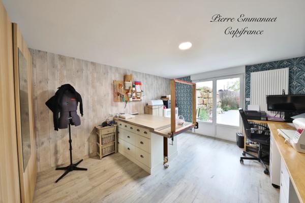 Maison à vendre 10 pièces SAINT AMBREUIL (71)