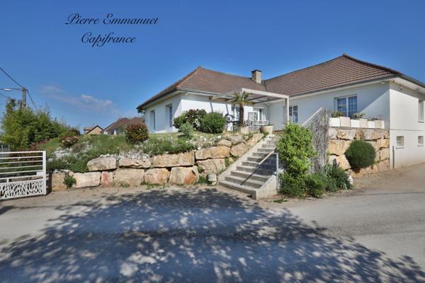 Maison à vendre 10 pièces SAINT AMBREUIL (71)