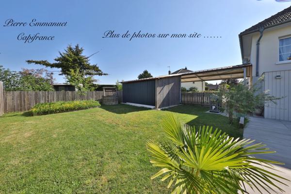 Maison à vendre 10 pièces SAINT AMBREUIL (71)