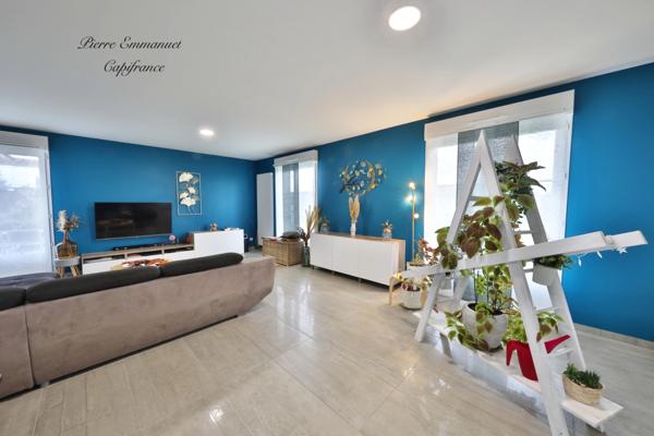 Maison à vendre 10 pièces SAINT AMBREUIL (71)