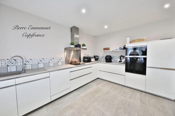 Maison à vendre 10 pièces SAINT AMBREUIL (71)