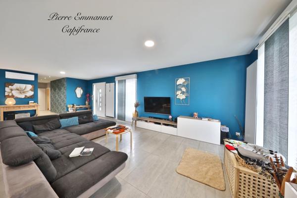 Maison à vendre 10 pièces SAINT AMBREUIL (71)