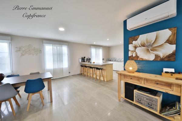Maison à vendre 10 pièces SAINT AMBREUIL (71)