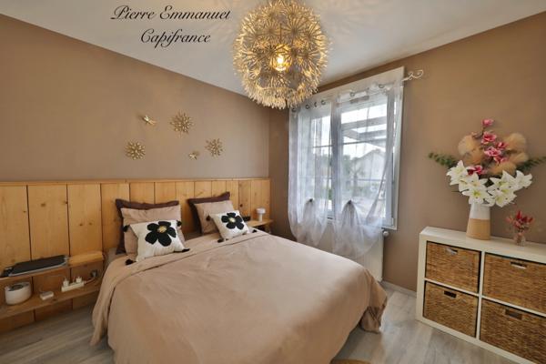 Maison à vendre 10 pièces SAINT AMBREUIL (71)