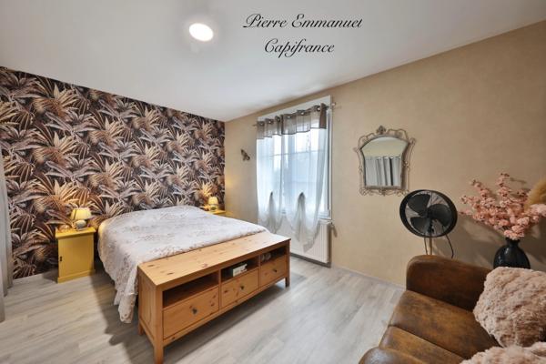 Maison à vendre 10 pièces SAINT AMBREUIL (71)