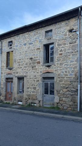 Maison en pierre à renover