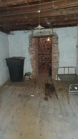 Maison en pierre à renover