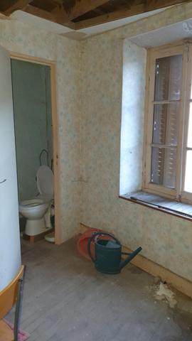 Maison en pierre à renover