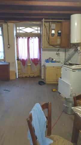 Maison en pierre à renover