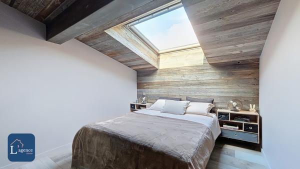 Sublime Chalet Mégevan avec Piscine