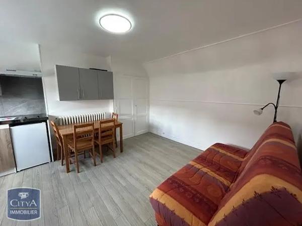 Appartement à louer 1 pièce 18.6m² Beauvais (60000)