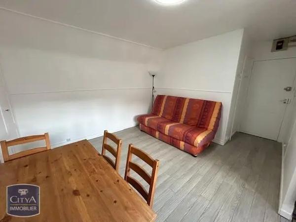 Appartement à louer 1 pièce 18.6m² Beauvais (60000)