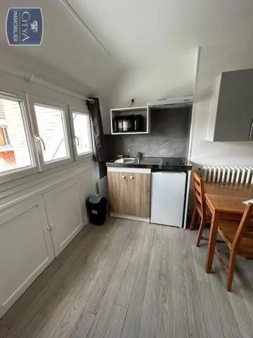 Appartement à louer 1 pièce 18.6m² Beauvais (60000)