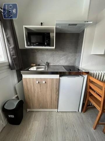 Appartement à louer 1 pièce 18.6m² Beauvais (60000)