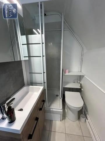 Appartement à louer 1 pièce 18.6m² Beauvais (60000)