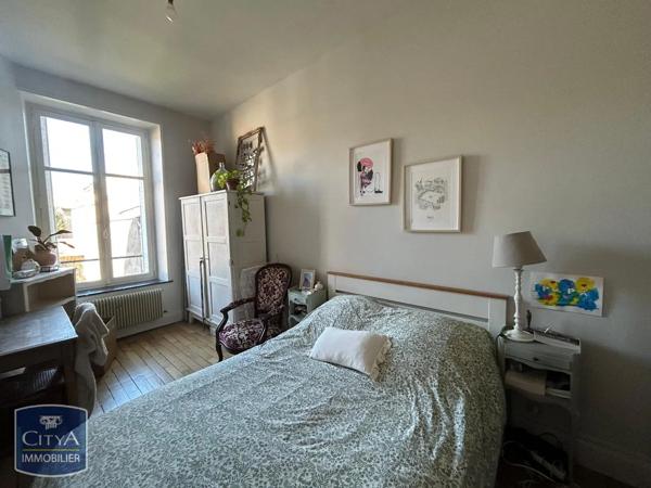 Appartement à louer 3 pièces 63.39m² Nancy (54000)