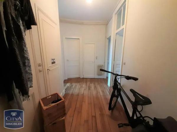 Appartement à louer 3 pièces 63.39m² Nancy (54000)