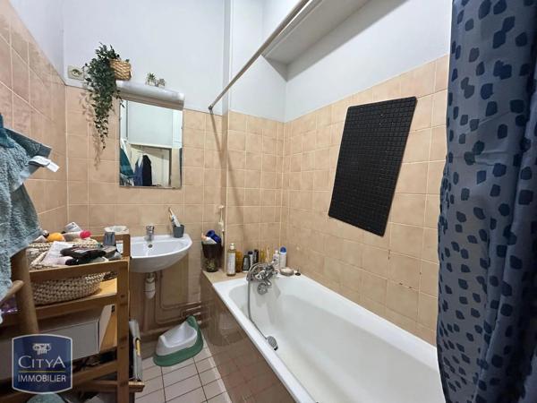 Appartement à louer 3 pièces 63.39m² Nancy (54000)