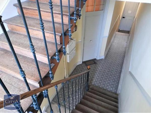 Appartement à louer 3 pièces 63.39m² Nancy (54000)