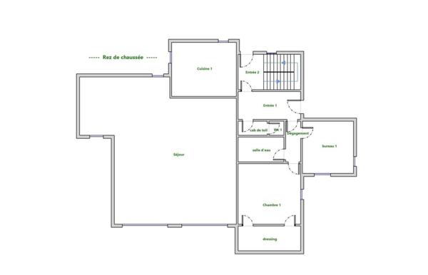 Maison 10 pièces de 250 m² à La Celle-Saint-Cloud (78170)