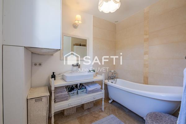 Les plaines vue mer à 10 minutes à pied des plages et des commerces