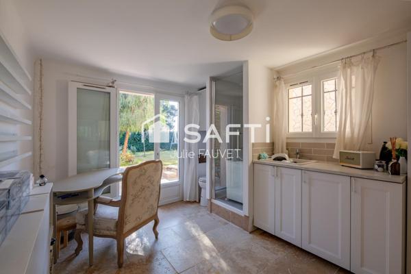 Les plaines vue mer à 10 minutes à pied des plages et des commerces