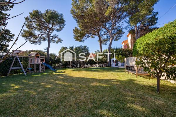 Les plaines vue mer à 10 minutes à pied des plages et des commerces