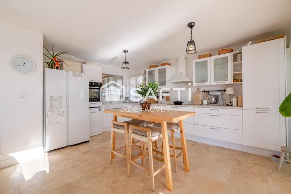 Les plaines vue mer à 10 minutes à pied des plages et des commerces