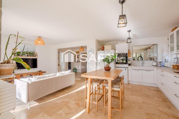 Les plaines vue mer à 10 minutes à pied des plages et des commerces