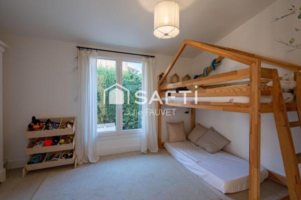 Les plaines vue mer à 10 minutes à pied des plages et des commerces