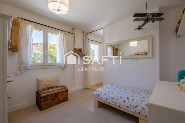 Les plaines vue mer à 10 minutes à pied des plages et des commerces