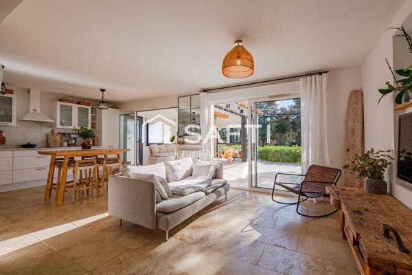 Les plaines vue mer à 10 minutes à pied des plages et des commerces