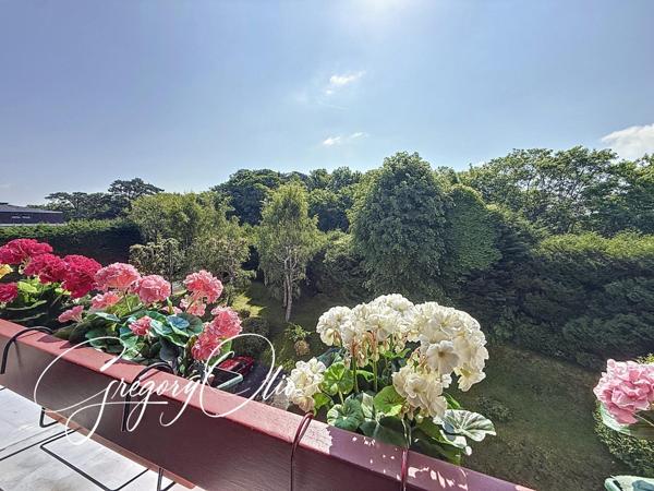 Appartement 2 pièces + box + cave