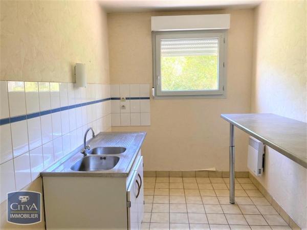 Appartement à louer 2 pièces 47.48m²