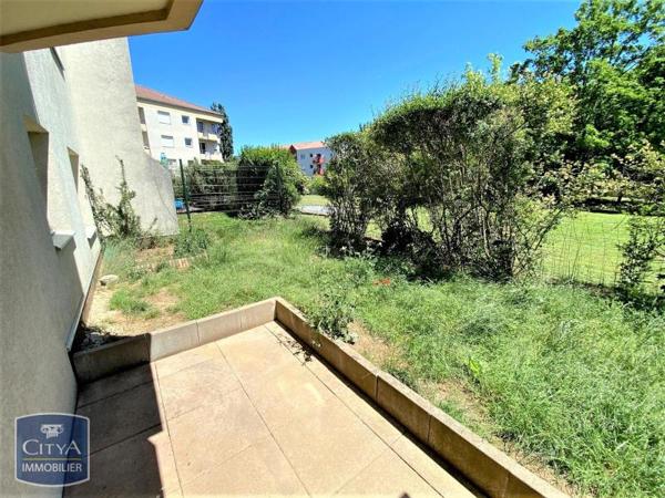 Appartement à louer 2 pièces 47.48m²