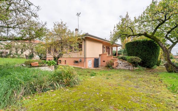 Maison à vendre    5 pièces • 143 m2 Saint-Genis-Laval