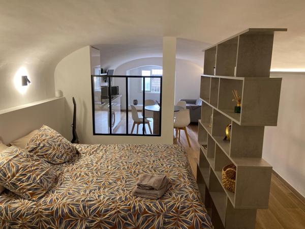 Studio refait à neuf hyper centre ville Ajaccio