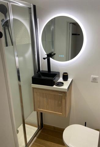 Studio refait à neuf hyper centre ville Ajaccio