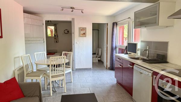Appartement F2 Bis à vendre  2 pièces - 47 m 2   ASCAIN  - 64