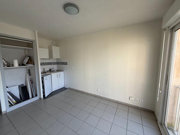 Appartement Talence 1 pièce(s) 18 m2