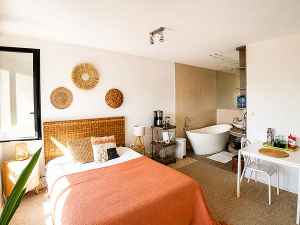 NOGENT VILLAGE - DUPLEX 116 m² - DERNIER ÉTAGE - PARKING - CAVE