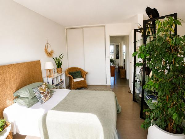 NOGENT VILLAGE - DUPLEX 116 m² - DERNIER ÉTAGE - PARKING - CAVE