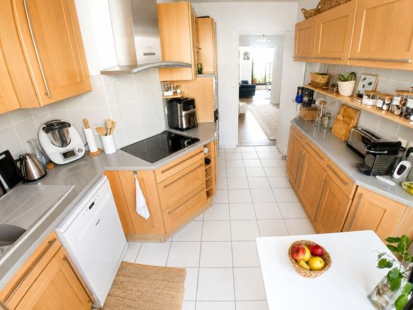 NOGENT VILLAGE - DUPLEX 116 m² - DERNIER ÉTAGE - PARKING - CAVE